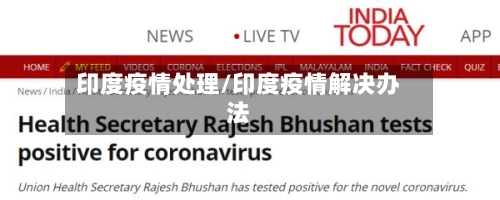 印度疫情处理/印度疫情解决办法