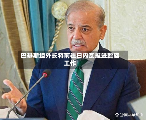 巴基斯坦外长将前往日内瓦推进斡旋工作