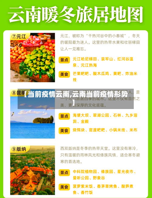 【当前疫情云南,云南当前疫情形势】