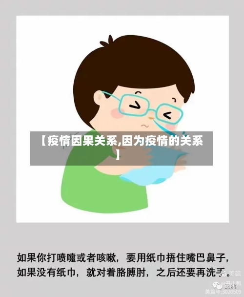 【疫情因果关系,因为疫情的关系】