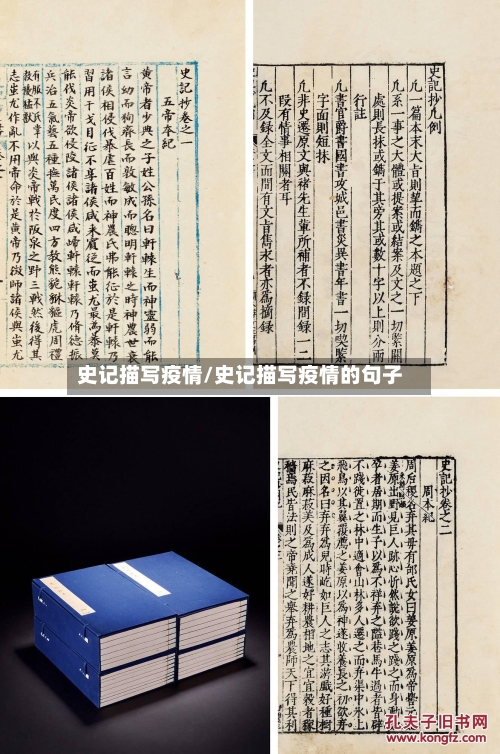 史记描写疫情/史记描写疫情的句子