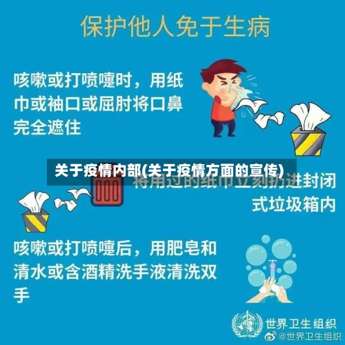 关于疫情内部(关于疫情方面的宣传)