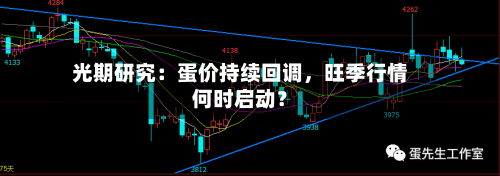 光期研究：蛋价持续回调，旺季行情何时启动？-第1张图片