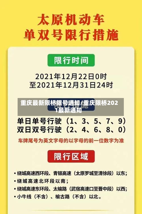 重庆最新限桥限号通知/重庆限桥2021最新通知