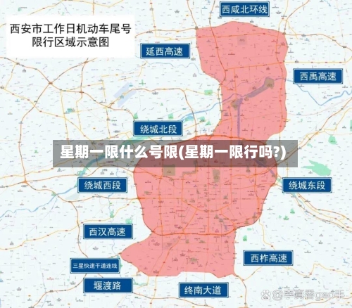 星期一限什么号限(星期一限行吗?)