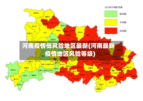 河南疫情低风险地区最新(河南最新疫情地区风险等级)