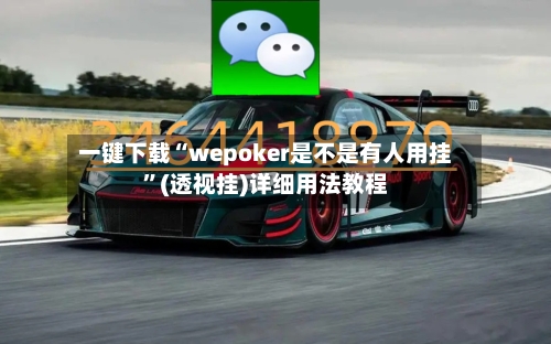 一键下载“wepoker是不是有人用挂”(透视挂)详细用法教程