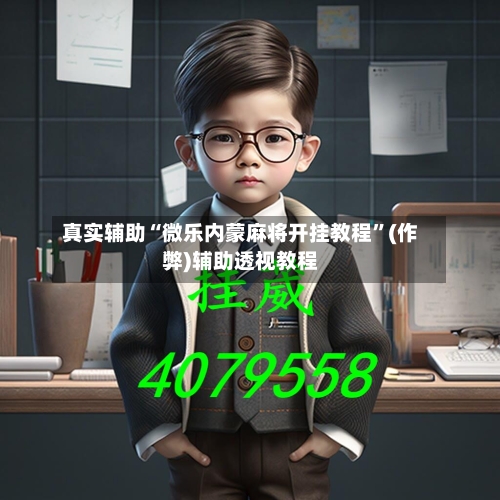 真实辅助“微乐内蒙麻将开挂教程	”(作弊)辅助透视教程-第1张图片
