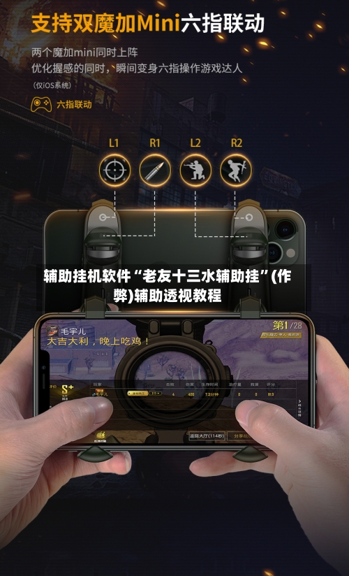 辅助挂机软件“老友十三水辅助挂”(作弊)辅助透视教程