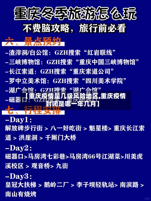 【重庆疫情是几级风险地区,重庆疫情封闭是哪一年几月】