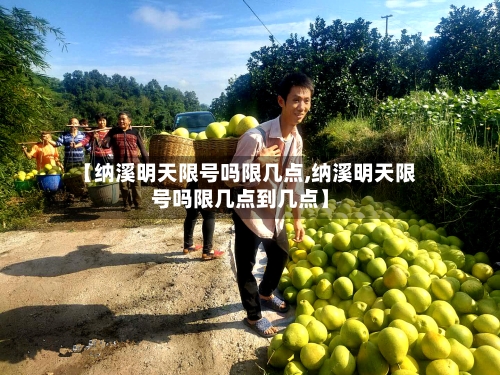 【纳溪明天限号吗限几点,纳溪明天限号吗限几点到几点】