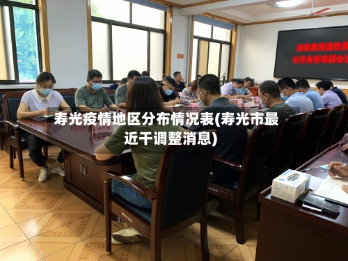 寿光疫情地区分布情况表(寿光市最近干调整消息)