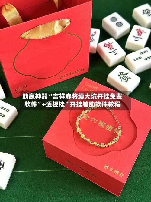 助赢神器“吉祥麻将填大坑开挂免费软件”+透视挂”开挂辅助软件教程