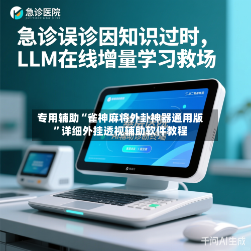 专用辅助“雀神麻将外卦神器通用版”详细外挂透视辅助软件教程