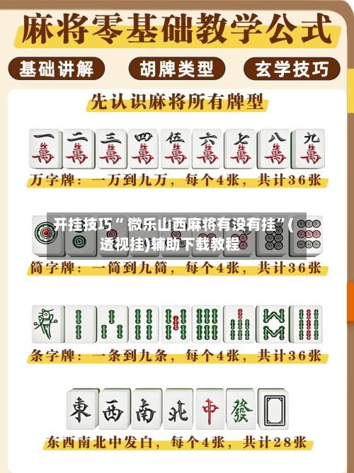 开挂技巧“ 微乐山西麻将有没有挂”(透视挂)辅助下载教程