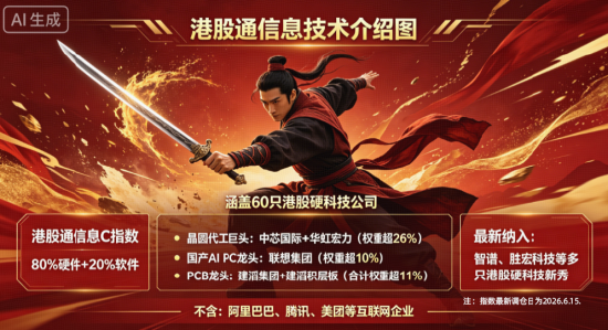 韩国突传大动作！规模最大港股通信息技术ETF华宝（159131）冲高逾2%	，机构：2028全球半导体市场规模望翻倍