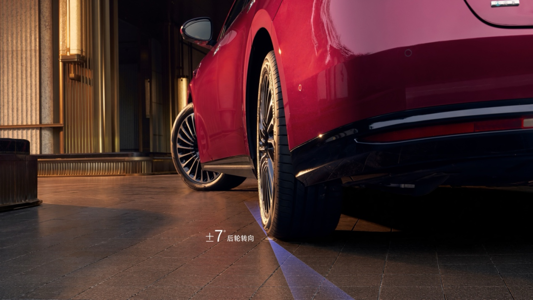 拒绝内卷，锚定家用，海豹08的向上逻辑与市场野心