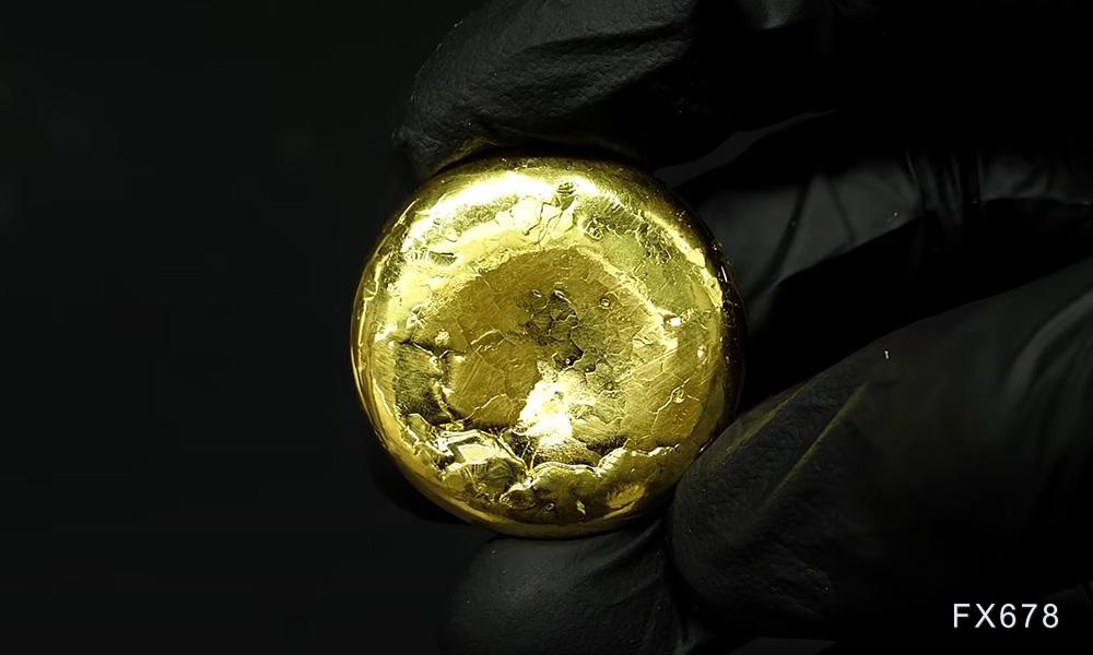 调研和购金行为互证，各国央行持续囤金就是下半年黄金主线